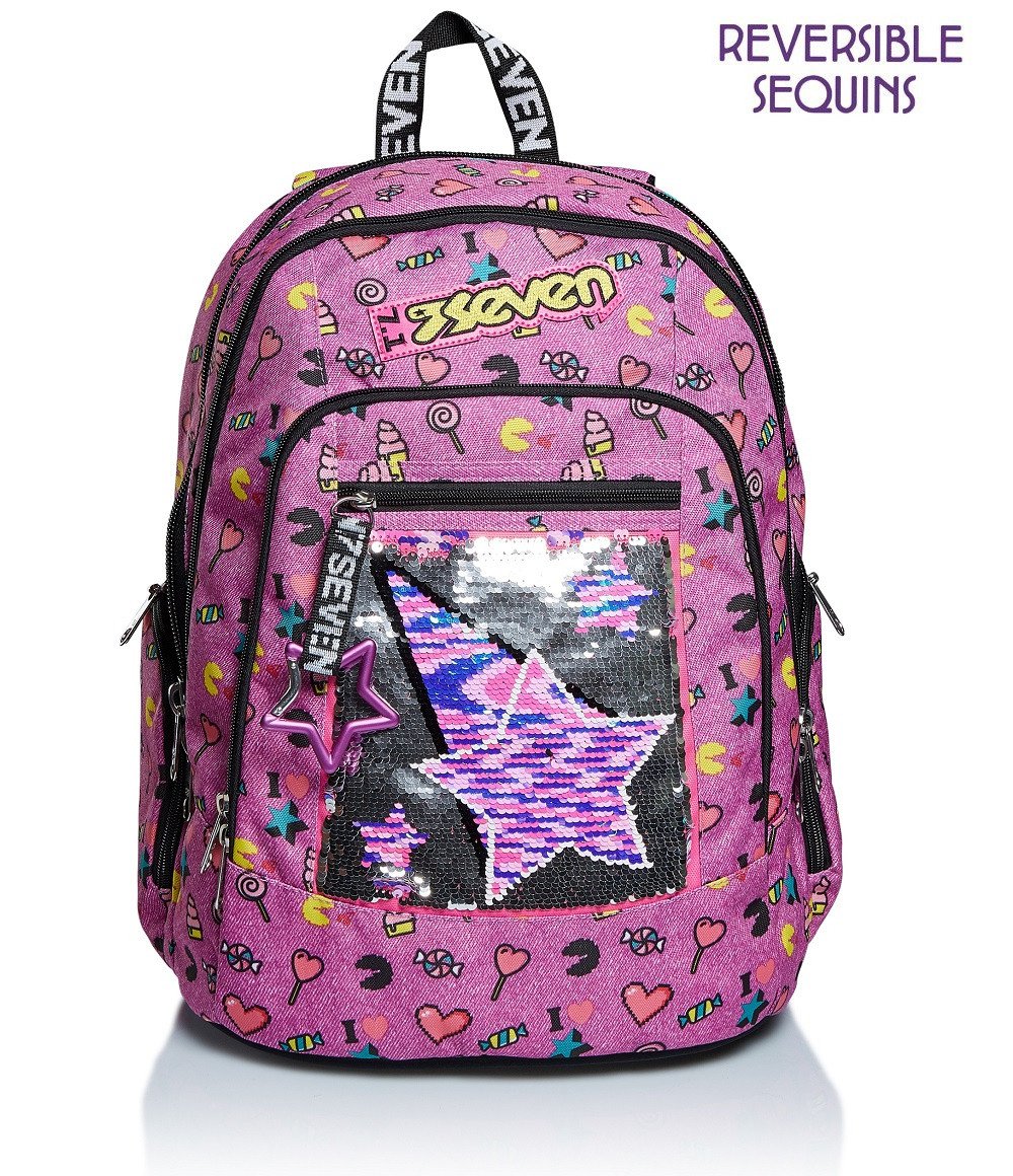 ZAINO Seven Girl ADVANCED STARRY RAINBOW - Systemcart