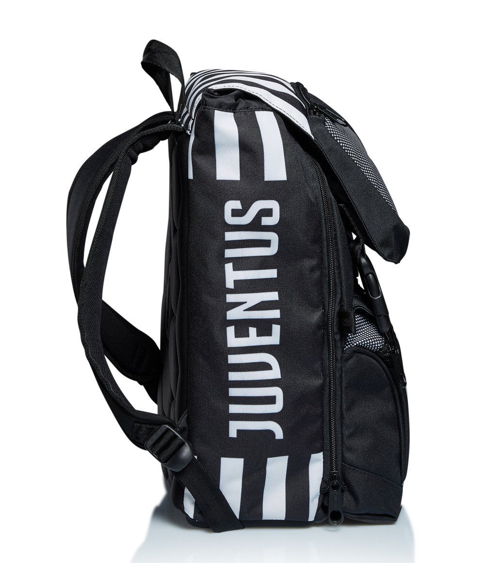 Schoolpack Zaino con astuccio e orologio Juventus Winner Forever -  Systemcart